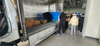 기업물류 및 트럭용달 모두 하는 오창전국물류