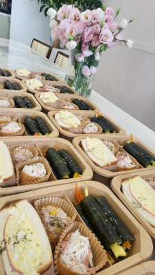전주도시락맛집 레몬하우스, 샌드위치·김밥까지 분위기 맛집 인정!