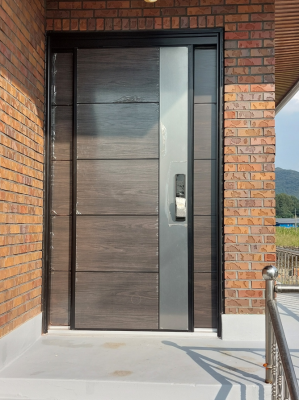 대전 단열현관문 설치 고민된다면? 삼성단열도어로 완벽 해결했어요