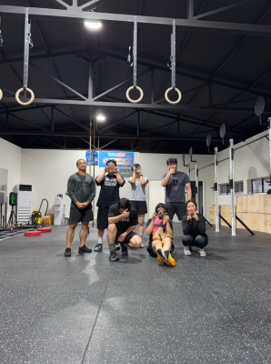 안동 크로스핏 엘림트레이닝센터, 현역 랭커 코치와 함께하는 재밌는 운동