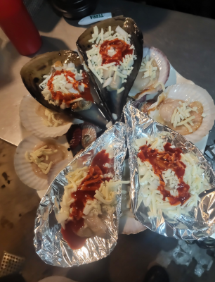 용답동 조개구이, 성동구 맛집 조개구이마트 다녀왔어요! 신선함이 다했어요