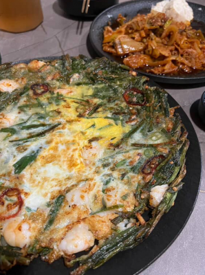 전포동 술집 서면 데이트 채우다! 분위기부터 음식까지 완벽했던 하루