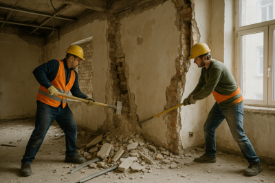 청주 철거업체 추천! 철거견적부터 현장 관리까지 완벽했던 무촌철거 평택지점