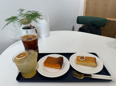 동탄호수공원 카페 감성과 맛이 머무는 곳 카페 오늘(ONEUL)에서의 여유로운 시간