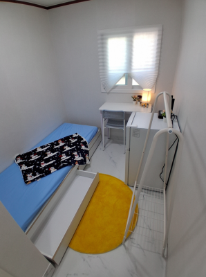 부평 고시텔 남부고시원! 신축급 퀄리티에 반해버린 부평 고시원 방문 후기