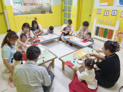 천안 어린이집 햇살조은어린이집! 우리 아이 첫 걸음 행복하게 시작할 수 있는 곳