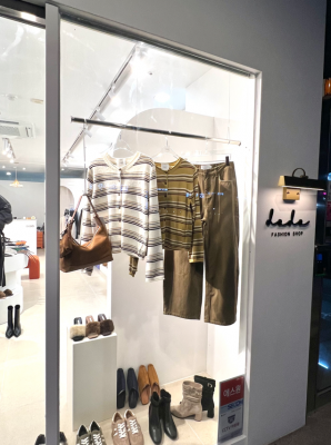 김해 옷가게 도도! 데일리룩부터 모임룩까지 나를 새롭게 채우는 시간이 되는 곳