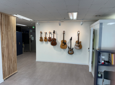 화성 기타 학원 실력 성장의 지름길! 브레인기타&보컬학원 제대로 알아봤어요