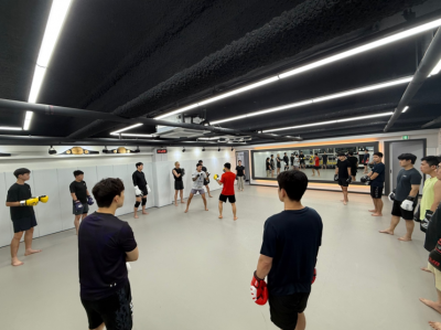 영등포 다이어트 주짓수킥복싱MMA다이아멀티짐 직접 가보고 놀랐어요