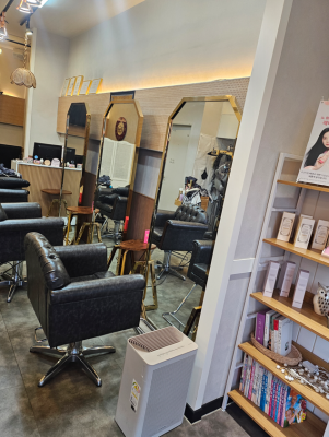 보라동 미용실 헤어루시아, 볼륨 살아나는 인생머리 찾은 후기