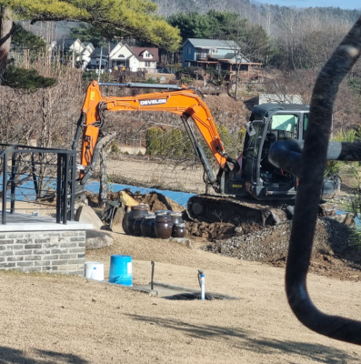 충주 앙성면 포크레인 찾는다면? 현장 경험이 말해주는 진평건기 선우중기 후기