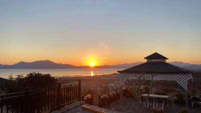 남해 독채펜션에서 만난 진짜 전원 고급 주택 펜션! JW GALLERY에서의 하루