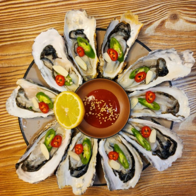 부산 진구 맛집 찾다가 발견한 아시안 감성 주점, 문