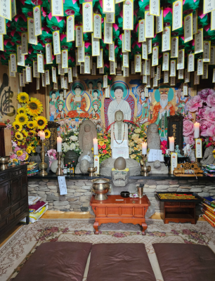 김해 점집 진제사! 신년 재물운까지 짚어주는 곳