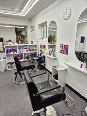 창동 미용실 단골 많은 이유 있었어요, 엄마 머리 성공한 큐사랑 삼익쇼핑점 후기