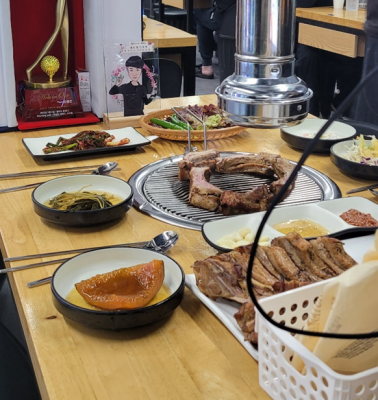 용인 고기집 보라동 회식장소 찾는다면, 진짜 고기 좋아하는 사람들이 모이는 아지트