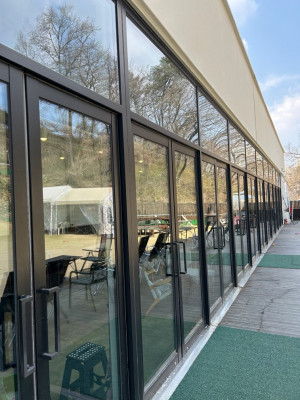 세종 유리창 청소 제대로 맡겨본 후기, 상가 창문까지 반짝이게 만든 광내는아빠 이야기