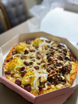 오산피자맛집 피자스웨그 오산점 