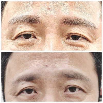 의정부자연눈썹 의정부남자눈썹 의정부눈썹 자연스럽게 잘하는 곳 찾고 계신다면 — 여우메이크업 실후기