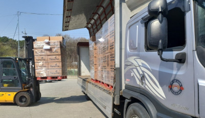 화물운송 기업물류 트럭용달 전문 | 오창전국물류 서비스 소개