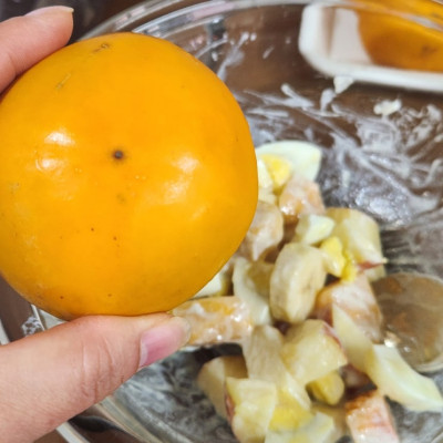 산지직송 도매꾹 가정용 햇 단감